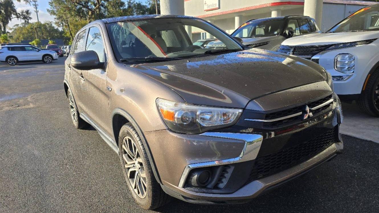 MITSUBISHI OUTLANDER SPORT 2019 JA4AP3AU7KU035739 image